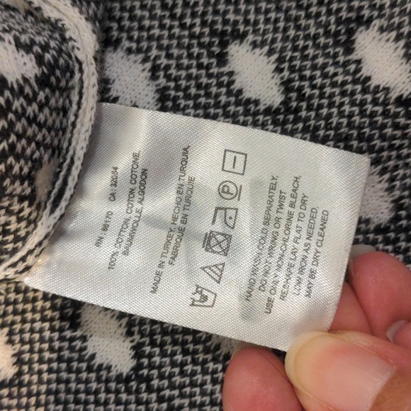 Anthropologie Moth polka dottie top - Picture 6 of 6